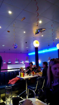 Atmosphère du Restaurant américain Memphis - Restaurant Diner à Calais - n°14