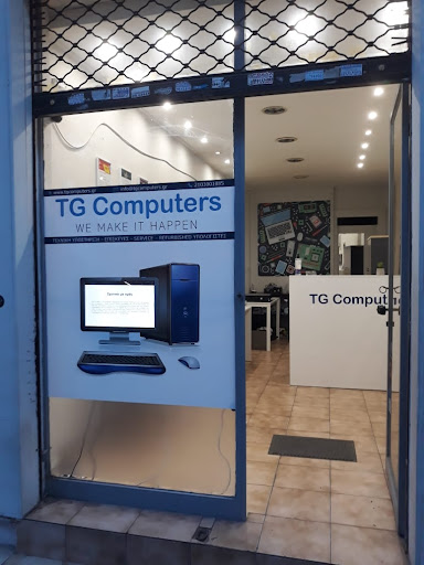 TG Computers