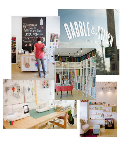 Fabric Store «Dabble & Stitch», reviews and photos, 211 E Arcadia Ave, Columbus, OH 43202, USA