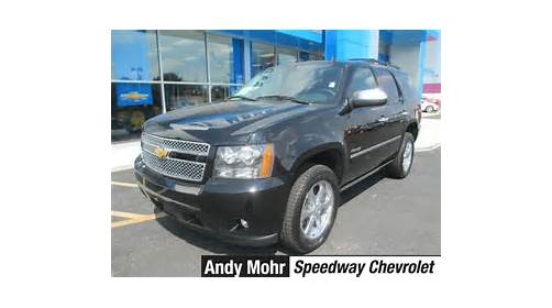 Chevrolet Dealer «Andy Mohr Speedway Chevrolet», reviews and photos, 5252 38th St, Indianapolis, IN 46254, USA