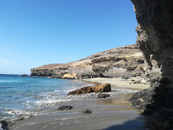Foto di Playa de Enamorados con baia piccola
