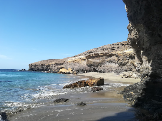 Playa de Enamorados