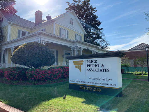 Personal Injury Attorney «Price, Hargett, Petho & Anderson Attorneys at Law», reviews and photos