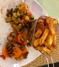 Plats et boissons du Restaurant français RESTAURANT LES ARCADES à Aurillac - n°19