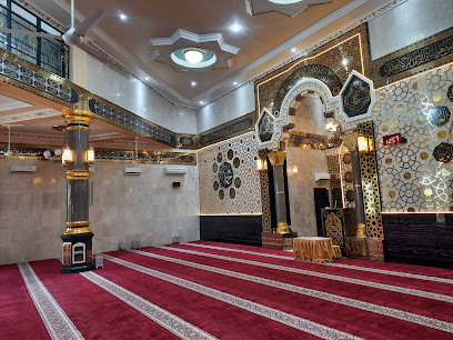 Masjid Raodah