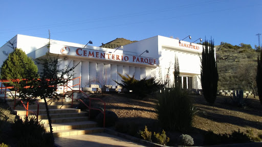 Tanatorio Los Villares en Jaén