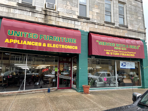 Home Goods Store «United Furniture & Appliances», reviews and photos, 1008 State St, Bowling Green, KY 42101, USA
