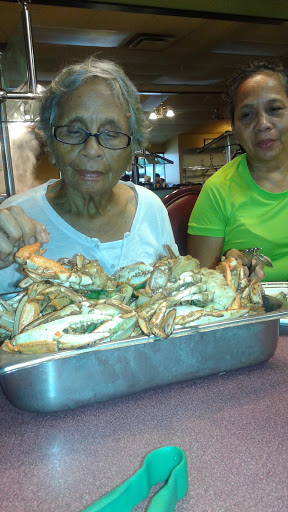 Restaurant «Hibachi Buffet & Grill», reviews and photos, 301 E International Speedway Blvd, DeLand, FL 32724, USA