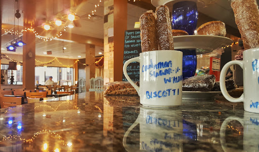 Coffee Shop «The Screen Door Coffee and Entertainment», reviews and photos, 408 W Main St, Norman, OK 73069, USA