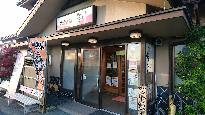 安曇野そば 勢川 磯辺店