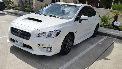 Auto Body Shop «iCAR Houston Paint & Body», reviews and photos, 18309 Farm to Market Rd 529, Cypress, TX 77433, USA