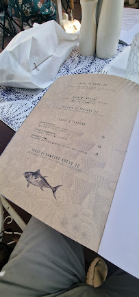 Ristorante Il Pesce Innamorato à Rimini menu