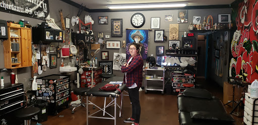 Explore eternity tattoo ideas, creative tattoo ideas in San Francisco, available at Rebel Gallery