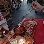 Photo n°1 de l'avis de Federico.e fait le 17/09/2023 à 12:25 sur le  Arrosticini IL PICCOLO CHIOSCO à Chieti