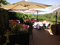 Atmosphère du Restaurant français Auberge de La Garenne à Saint-Rémy-l'Honoré - n°4