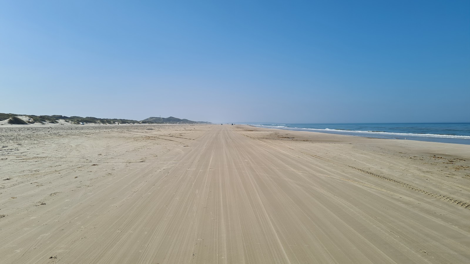 Foto av Rodhus Beach bekvämlighetsområde