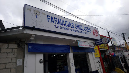Farmacias Similares Comitan 7, , Buenavista