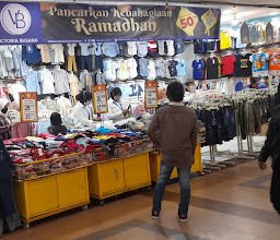Victoria Busana plaza medan fair photo