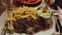 Steak du Restaurant Au Père Louis (Bar à Vins Paris - Saint Germain des Prés Paris 6) - n°3