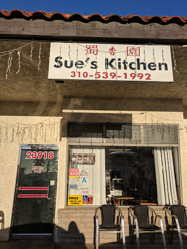 Sue's Kitchen