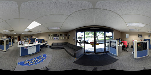 Auto Body Shop «Skill Craft Body Shop», reviews and photos, 17072 Gothard St, Huntington Beach, CA 92647, USA