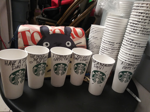 Coffee Shop «Starbucks», reviews and photos, 1425 W Granada Blvd, Ormond Beach, FL 32174, USA