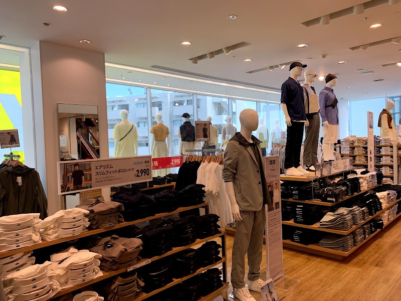 ユニクロ 吉祥寺店 東京都武蔵野市吉祥寺本町 衣料品店 衣料品 グルコミ