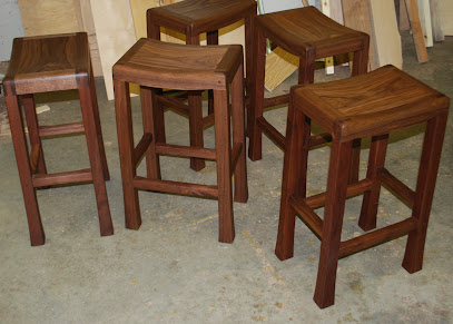 Chad Womack Design Fine Furniture & Cabinetmaking