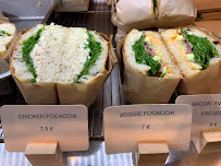 Sandwich du Sandwicherie BAKE. à Paris - n°9