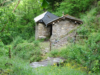 Zona de senderismo – El Corralín – Degaña