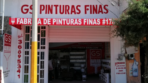 GS Pinturas Finas | Fabrica de Pinturas