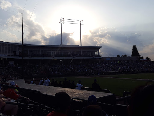 Stadium «Schaumburg Boomers Stadium», reviews and photos, 1999 Springinsguth Rd, Schaumburg, IL 60193, USA