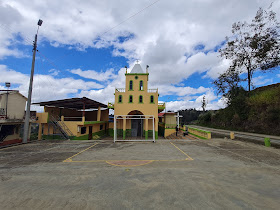 Iglesia de San Luis de Mangán