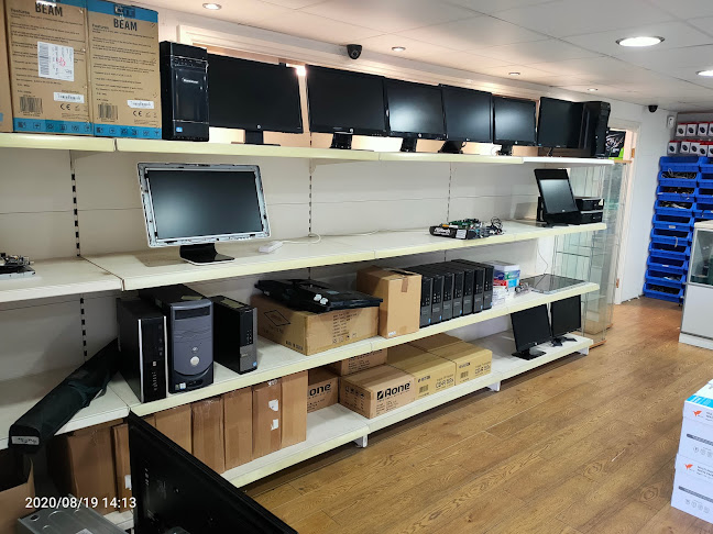 Reviews of Discount Computer Warehouse in Birmingham - Computer store