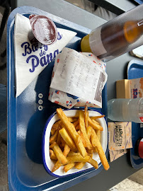 Frite du Restaurant de hamburgers Les Burgers de Papa à Montpellier - n°11