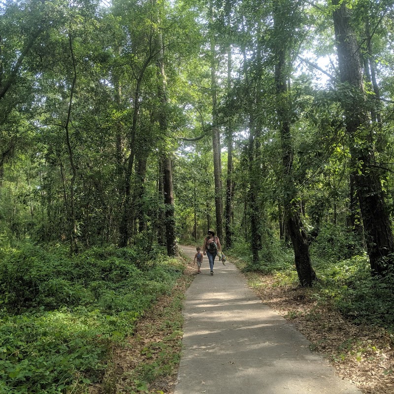 John W. Saunders Memorial Park