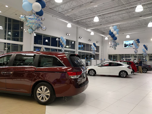 Honda Dealer «Dover Honda», reviews and photos, 1 Dover Point Rd, Dover, NH 03820, USA