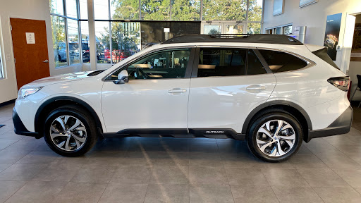 Car Dealer «Parkway Volvo Subaru Hyundai of Wilmington», reviews and photos, 5920 Market St Suite A, Wilmington, NC 28405, USA