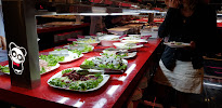 Buffet du Restaurant de type buffet Restaurant Ô Panda | Perpignan à Rivesaltes - n°7