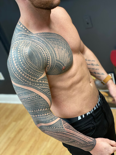 Explore good tattoo ideas with meaning, creative tattoo ideas in Tampa, available at Sacred Tatau