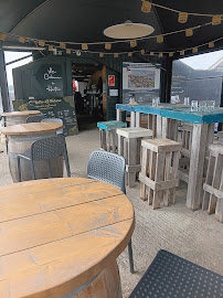 Atmosphère du Bar-restaurant à huîtres L'Huître la Toulverne - Au Rythme des marées à Baden - n°11