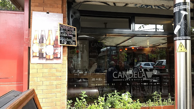 Cafe Bistro Candela - Cafetería