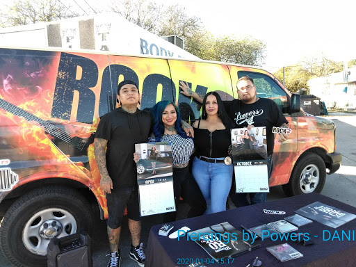 Tattoo Shop «Powers Tattoos & Body Piercing Studio», reviews and photos, 1122 N 10th St # E, McAllen, TX 78501, USA