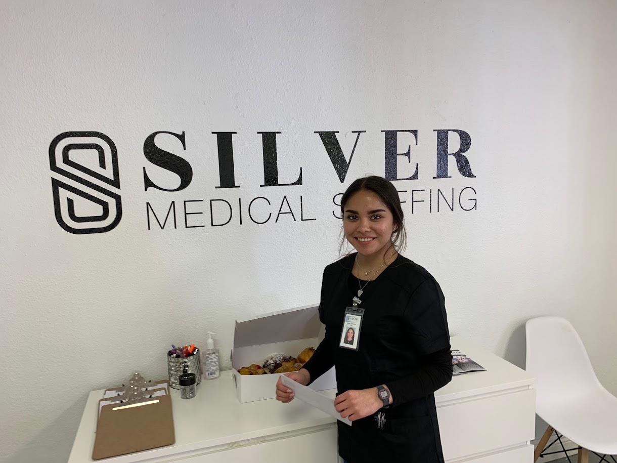 Silver Medical Staffing