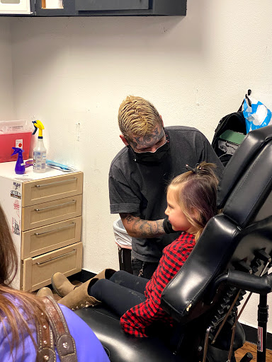 Explore ancient tattoo ideas, creative tattoo ideas in Denver, available at 5280 INK