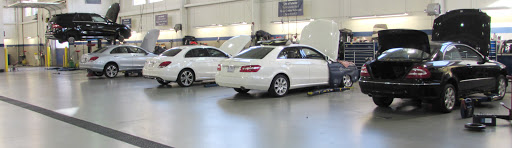 Mercedes-Benz of Cary Service Department