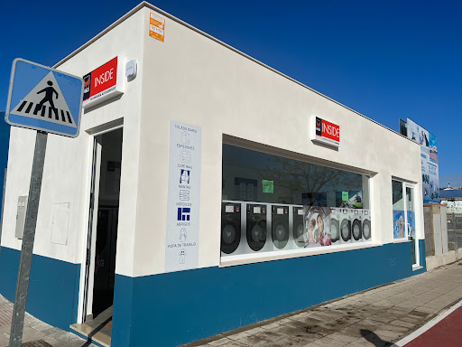 LAVANDERIA ECOLÓGICA EXTREMEÑA SL