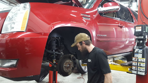 Auto Repair Shop «Foreign Auto Services», reviews and photos, 14512 Lee Rd, Chantilly, VA 20151, USA