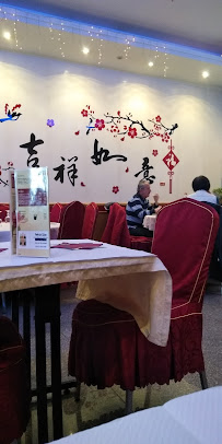 Atmosphère du Restaurant chinois WoWo à Etrembières - n°12