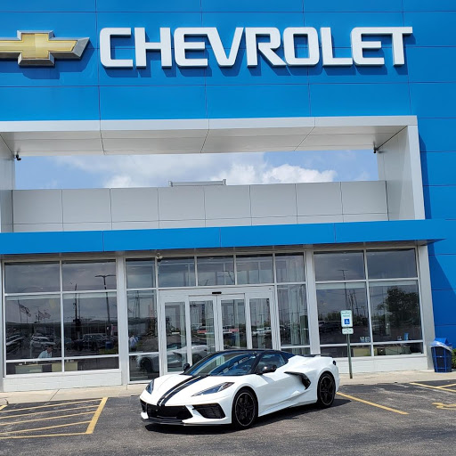Chevrolet Dealer «Martin Chevrolet», reviews and photos, 5220 Northwest Hwy, Crystal Lake, IL 60014, USA
